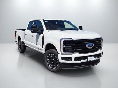 New 2026 Ford F250 Platinum AWD/4WD image 1
