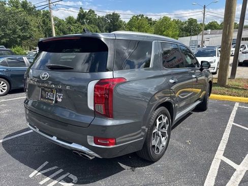 Used 2021 Hyundai Palisade Calligraphy w/ Cargo Package FWD image 3