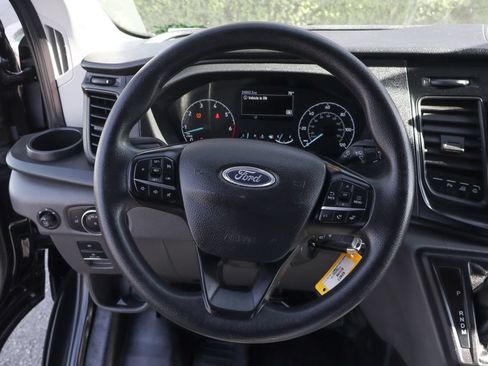Used 2023 Ford Transit 250 148 High Roof Extended w/ Load Area Protection Package RWD image 25