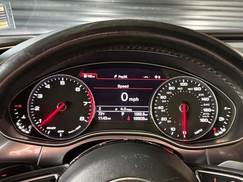 Used 2016 Audi A6 3.0T Premium Plus w/ S Line Sport Package AWD/4WD image 24