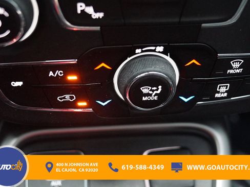 Used 2020 Jeep Compass Latitude w/ Safety & Security Group image 19