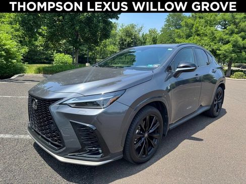 Used 2024 Lexus NX 350 F Sport AWD/4WD image 1