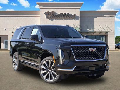 New 2025 Cadillac Escalade Premium Luxury w/ Touring Package