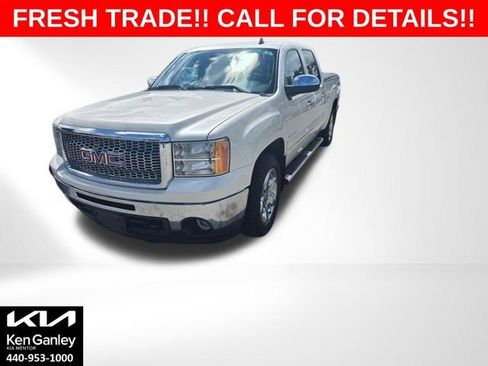 Used 2013 GMC Sierra 1500 SLE w/ Power Tech Package AWD/4WD image 1