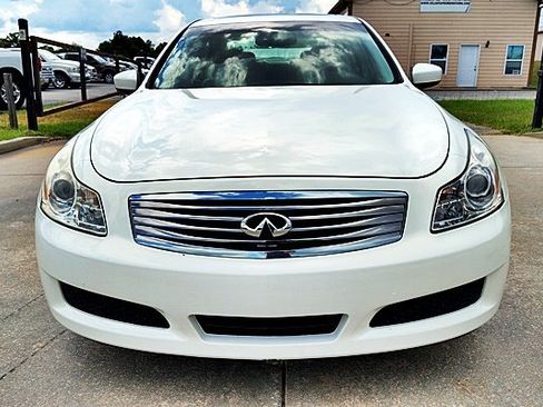 Used 2009 INFINITI G37 Journey w/ Premium Pkg RWD image 12