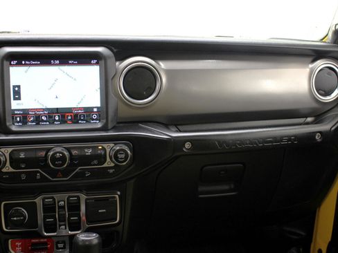 Used 2019 Jeep Wrangler Unlimited Rubicon image 52