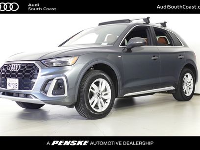 Used 2022 Audi Q5 2.0T Premium w/ Convenience Package