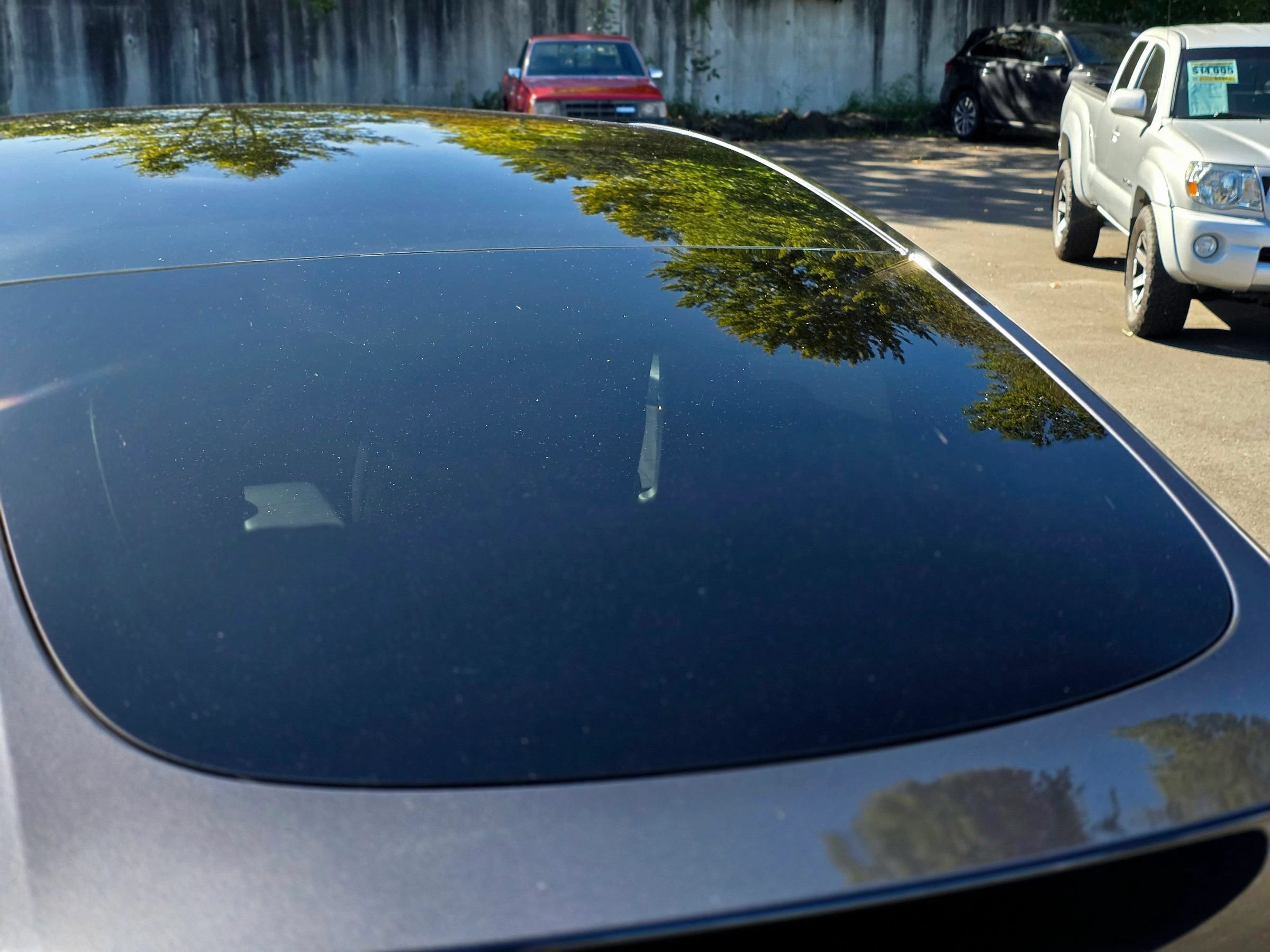 Used 2024 Tesla Model Y Long Range AWD/4WD image 13
