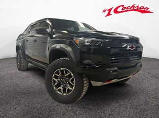 Certified 2024 Chevrolet Colorado ZR2 w/ ZR2 Convenience Package III video 1