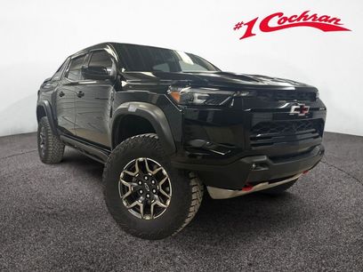 Certified 2024 Chevrolet Colorado ZR2 w/ ZR2 Convenience Package III