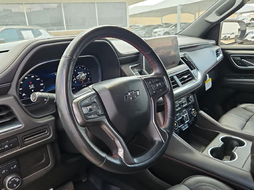Used 2023 Chevrolet Tahoe RST w/ Luxury Package AWD/4WD image 3