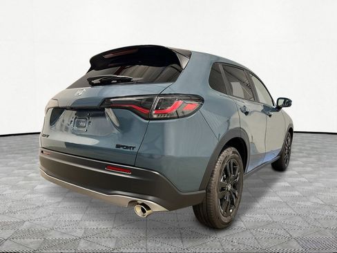 New 2026 Honda HR-V Sport image 7