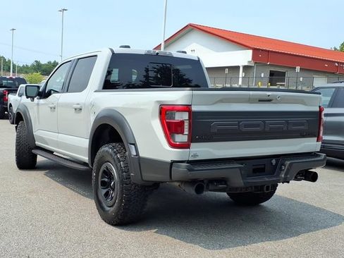 Used 2023 Ford F150 Raptor w/ Raptor Carbon Fibre Package AWD/4WD image 3