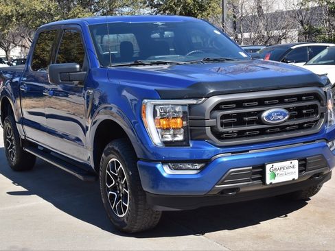 Used 2023 Ford F150 XLT w/ Equipment Group 302A High image 4