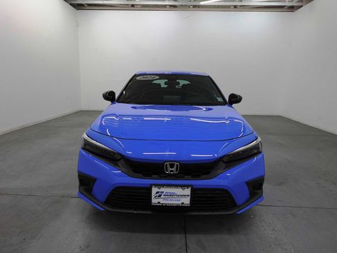 Certified 2024 Honda Civic Sport image 2