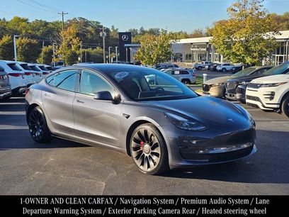 Used 2022 Tesla Model 3 Performance