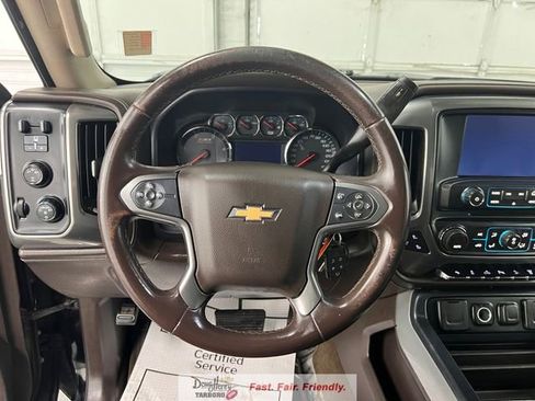 Used 2015 Chevrolet Silverado 2500 LTZ w/ Duramax Plus Package image 42