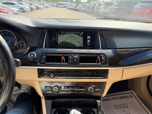 Used 2014 BMW 535i Sedan RWD image 14