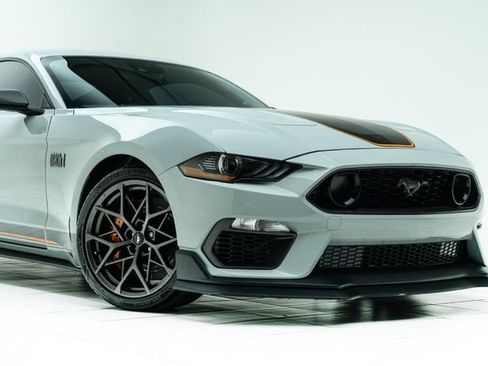 Used 2023 Ford Mustang Mach 1 w/ Mach 1 Handling Package image 4