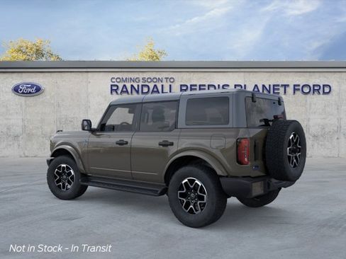 New 2026 Ford Bronco Outer Banks AWD/4WD image 4