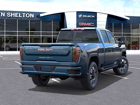New 2026 GMC Sierra 2500 Denali w/ Denali Reserve Package image 4