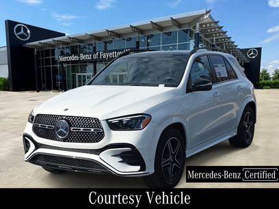 Certified 2026 Mercedes-Benz GLE 350 4MATIC