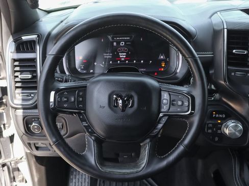 Used 2025 RAM 1500 Limited AWD/4WD image 28