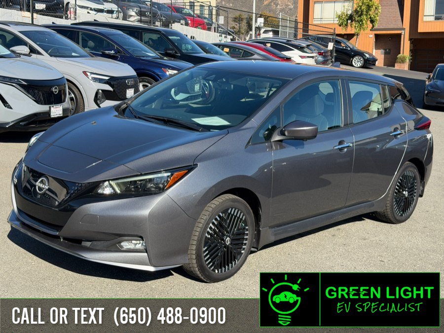 Used 2024 Nissan Leaf SV Plus FWD image 1
