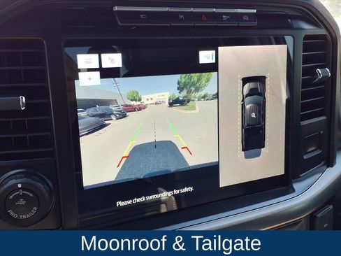 Used 2023 Ford F150 Raptor AWD/4WD image 3