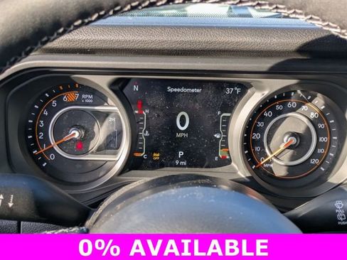 New 2026 Jeep Wrangler Sport S image 14