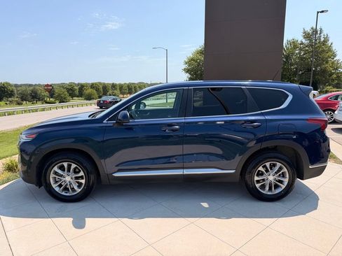 Used 2019 Hyundai Santa Fe SE AWD/4WD image 6