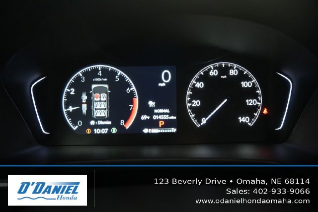 Used 2025 Honda Pilot EX-L image 28