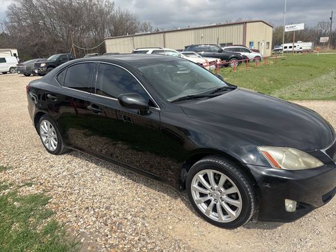 Used 2008 Lexus IS 250 AWD image 12