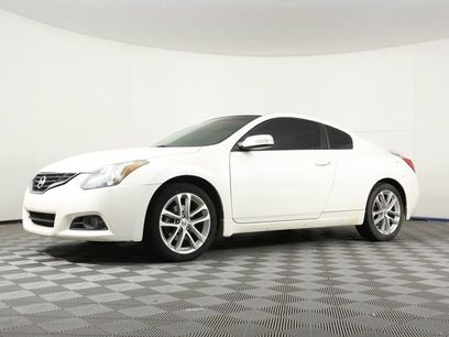 Used 2012 Nissan Altima 3.5 SR w/ Technology Pkg