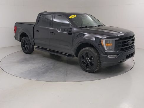 Certified 2023 Ford F150 XLT w/ Equipment Group 302A High AWD/4WD image 11