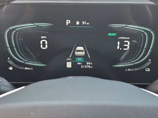 Used 2024 Kia Niro EX FWD image 18