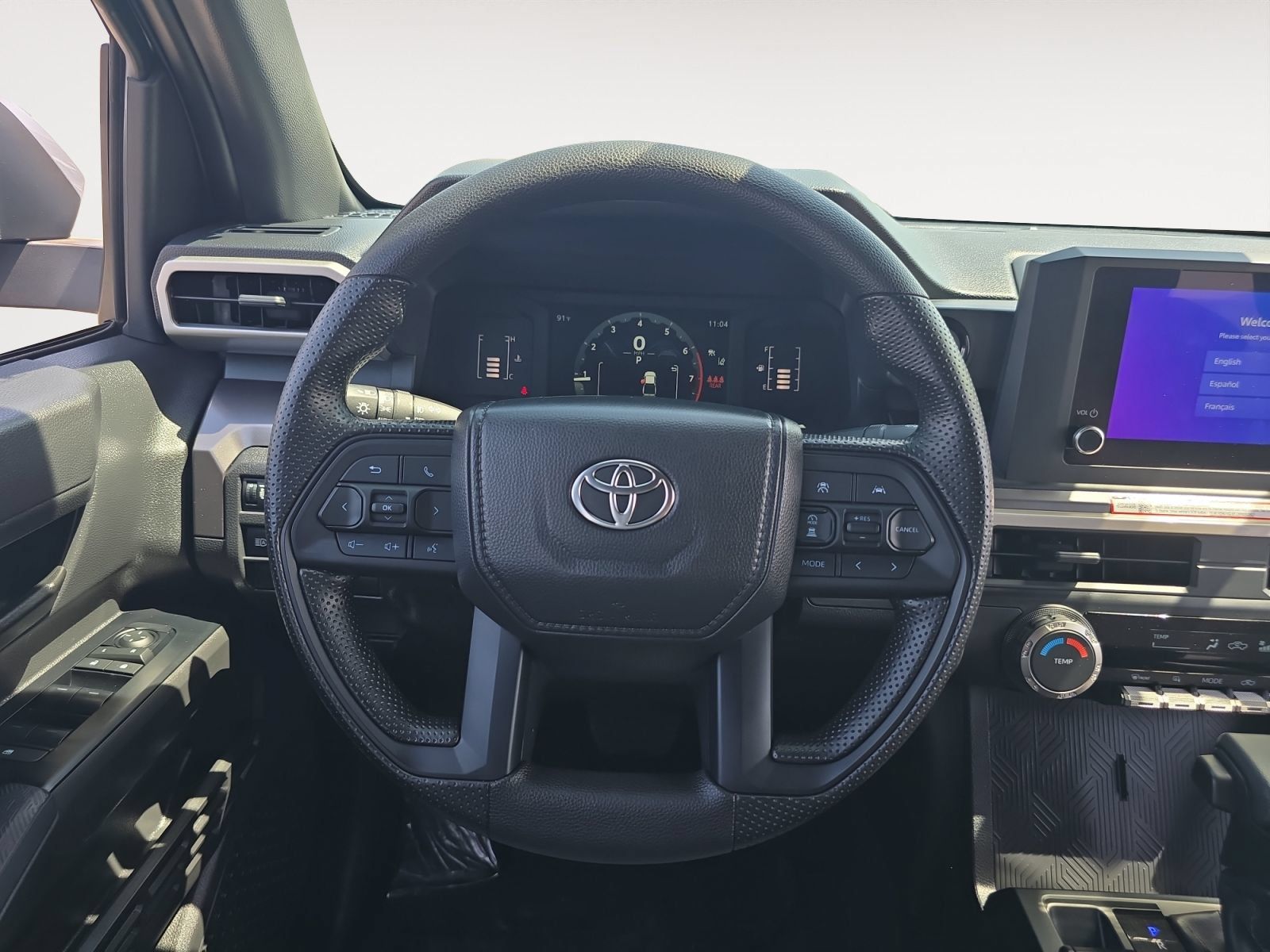 Certified 2026 Toyota Tacoma SR5 AWD/4WD image 12