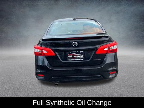 Used 2018 Nissan Sentra SR w/ SR Midnight Edition Package image 5