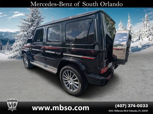 Used 2019 Mercedes-Benz G 550 image 18