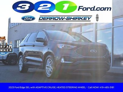 Used 2023 Ford Edge SEL w/ Convenience Package