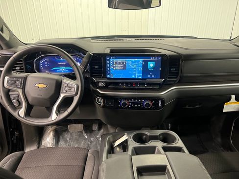 New 2026 Chevrolet Silverado 1500 LT AWD/4WD image 16