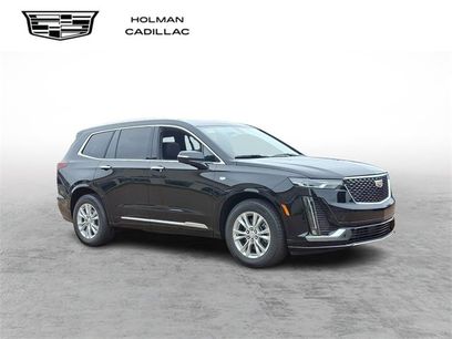 New 2025 Cadillac XT6 Luxury