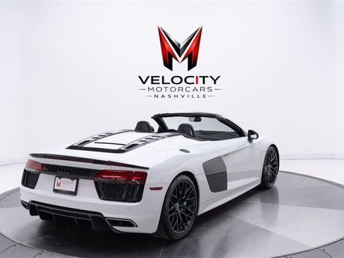 Used 2017 Audi R8 V10 AWD/4WD image 14