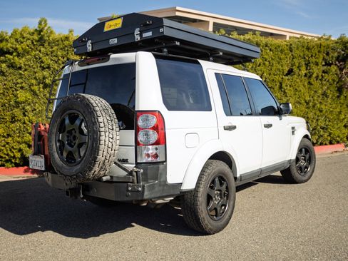 Used 2012 Land Rover LR4 HSE LUX image 5