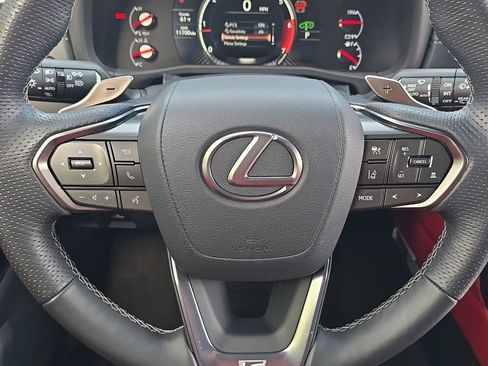 Used 2024 Lexus LX 600 F Sport image 18