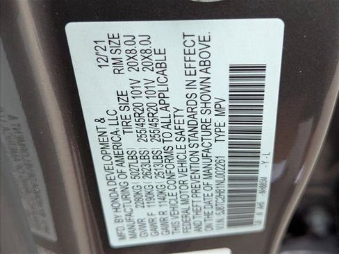 Used 2022 Acura RDX AWD image 17