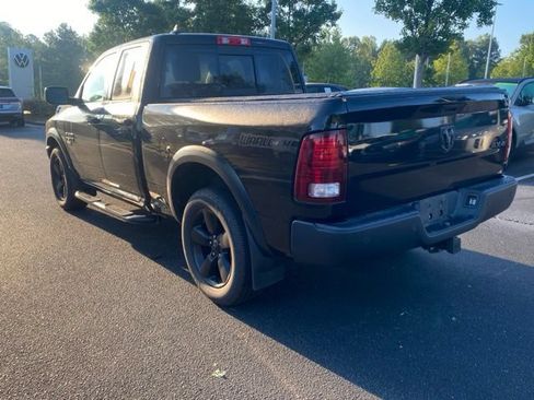 Used 2020 RAM 1500 Warlock w/ Electronics Group AWD/4WD image 10