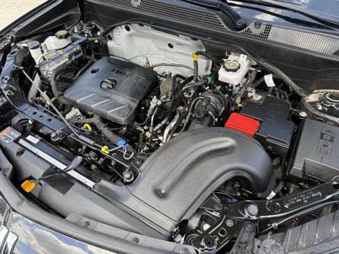 Used 2025 Buick Encore GX Preferred image 34