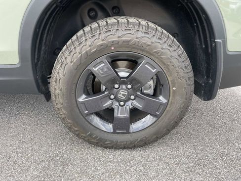 New 2026 Honda Ridgeline TrailSport image 9