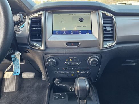 Used 2023 Ford Ranger XLT w/ Equipment Group 301A Mid image 24